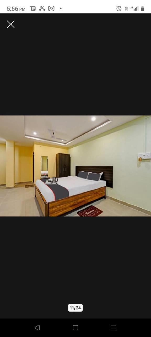 Hotel H K Residency Near Kalakshetra Guwahati Exterior foto