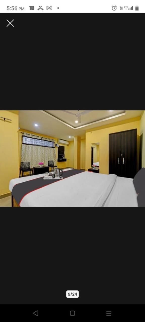 Hotel H K Residency Near Kalakshetra Guwahati Exterior foto